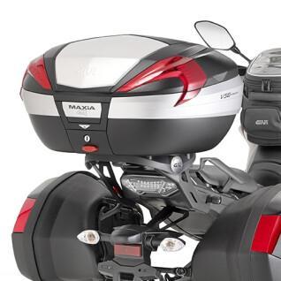 Motorfiets topkoffer steun Givi Monokey ou Monolock Yamaha MT-09 Tracer (15 à 17)