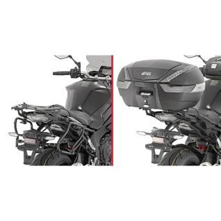 Motorfiets topkoffer steun Givi Monokey ou Monolock Yamaha MT-10 (16 à 20)