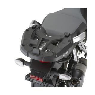 Motorfiets topkoffer steun Givi Monokey ou Monolock Suzuki DL 1000 V-Strom (17 à 19)