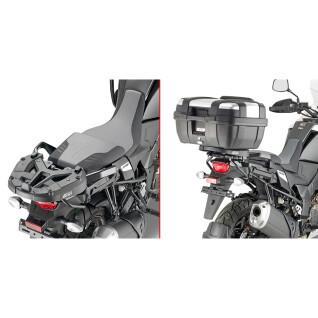Motorfiets topkoffer steun Givi Monokey ou Monolock Suzuki V-Strom 1050 (20)