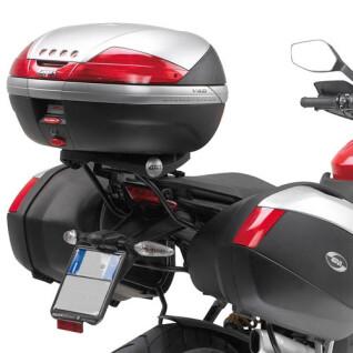 Motorfiets topkoffer steun Givi Monokey Ducati Multistrada 1200 (10 à 14)
