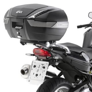 Motorfiets topkoffer steun Givi Monokey Bmw F 800 GT (13 à 19)