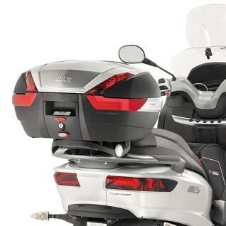 Scooter topkoffer steun Givi Monokey Piaggio MP3 Sport-Business (Août 2014 à 17)-MP3 500IE Sport-Business (14 à 17)