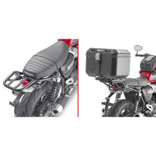 Motorfiets topkoffer steun Givi Monokey Triumph Speed Twin 1200 (19-20)