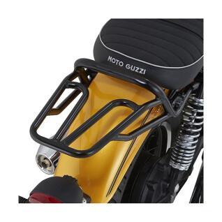 Motorfiets topkoffer steun Givi Monokey ou Monolock Moto Guzzi V9 Roamer/V9 Bobber (2016)