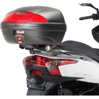 Scooter topkoffer steun Givi Monolock Kymco Downtown 125I-200I-300I (09 à 17)
