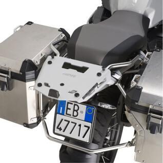 Aluminium motorfiets topkoffer steun Givi Monokey Bmw R 1200 GS Adventure (14 à 18)