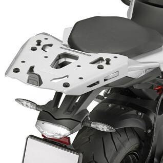 Aluminium motorfiets topkoffer steun Givi Monokey Bmw S 1000 XR (15 à 19)