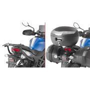 Motorfiets topkoffer steun Givi Monokey ou Monolock Suzuki SV 650 (16 à 20)
