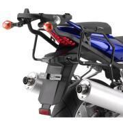 Motorfiets topkoffer steun Givi Monokey ou Monolock Suzuki SV 1000/SV 1000 S (03 à 08)