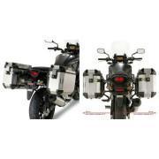 Motorfiets zijbaksteun Givi Monokey Cam-Side Honda Cb 500 X (13 À 18)