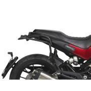 Motorfiets zijkoffersteun Shad 3P Systeem Benelli Leoncino 502L (17 tot 21)