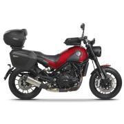 Motorfiets zijkoffersteun Shad 3P Systeem Benelli Leoncino 502L (17 tot 21)