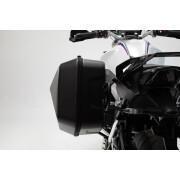 Motorfiets koffer kit SW-Motech URBAN ABS 2x 16,5 l.Bmw R 1200 R (15-18),R 1250 R/RS (18-).