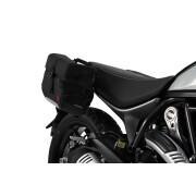 Paar zijkoffers SW-Motech Sysbag 15/10 Ducati Scrambler (18-)