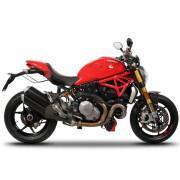 motorfiets kofferafstandhouders Shad Ducati Monster 797 (16 tot 20) / 1200 (16 tot 19) / Super Sport 937 (16 tot 19)