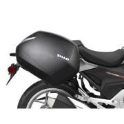 Motorfiets zijkoffersteun Shad 3P Systeem Honda Nc 750 X/S (16 TOT 21)
