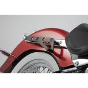 Motorfiets zijtas houder slh SW-Motech Harley-Davidson Softail Deluxe (17-).
