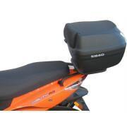 Scooter topkoffer ondersteuning Shad Kymco 50/125 RS Agility (10 tot 21)
