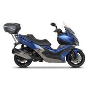 Scooter topkoffer ondersteuning Shad Kymco Xciting 400S (18 tot 21)