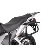Motorfiets zijbaksteun Sw-Motech Evo. Honda Vfr 1200 X Crosstourer (12-)