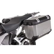Motorfiets zijbaksteun Sw-Motech Evo. Honda Vfr 1200 X Crosstourer (12-)