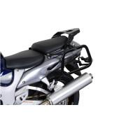 Motorfiets zijbaksteun Sw-Motech Evo. Suzuki Gsx 1300 R Hayabusa (99-07)