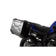 Motorfiets zijbaksteun Sw-Motech Evo. Yamaha Mt-07 Tracer (16-)