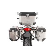Motorfiets zijbaksteun Sw-Motech Evo. Bmw F 650 Gs (-07), G 650 Gs (11-15)