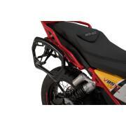 Motorfiets zijbaksteun Sw-Motech Pro. Moto Guzzi V85 Tt (19-)