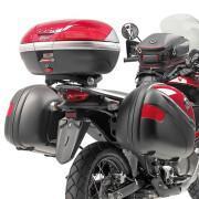 Motorfiets zijbaksteun Givi Monokey Honda Xl 700 V Transalp (08 À 13)