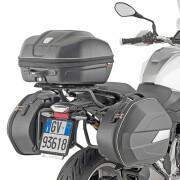 Specifieke motorfiets zijbaksteun Givi Pl One Monokey Bmw F 900 Xr (20)
