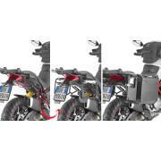 Snelle motorfiets zijspanhouder Givi Pl One Fit Givi Monokey Cam-Side Ducati Multistrada 950 S (19 À 20)
