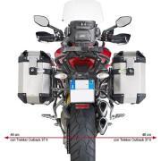 Motorfiets zijbaksteun Givi Monokey Cam-Side Ducati Multistrada 1200 (15 À 18)