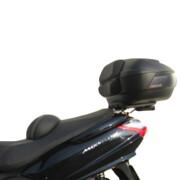 Scooter topkoffer Shad Sym 400 (11 tot 20) / 600i ABS Maxsym (14 tot 21)