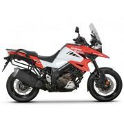 Steun voor motorfietskoffer Shad 4P System Suzuki V-Strom 1000/ V-Strom 1050 Xt 2014-2020