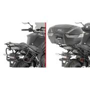 Motorfiets topkoffer steun Givi Monokey ou Monolock Yamaha MT-10 (16 à 20)