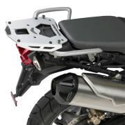 Motorfiets topkoffer steun Givi Monokey en aluminium Triumph Tiger 800XC/800XR (18 à 19)