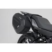 Set motor zijtassen SW-Motech PRO BLAZE. Yamaha MT-07/ Moto Cage / Tracer.