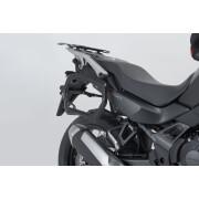 Aluminium zijkofferset voor motorfietsen SW-Motech Trax ADV Honda XL750 Transalp (22-)