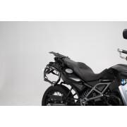 Stijf zijkoffersysteem voor motorfietsen SW-Motech DUSC BMW F 800/700/650 GS (07-18)