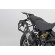 Motorfiets zijkoffersteun SW-Motech Ducati DesertX