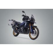Aluminium zijkofferset voor motorfietsen SW-Motech Trax ADV Suzuki V-Strom 800DE (22-)