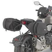 motorfiets bagagekoffers Givi Easylock Honda CB 1000 R (18 à 20)