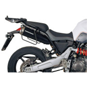 motorfiets bagagekoffers Givi Easylock Benelli Leoncino 500 (17 à 20)